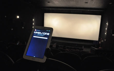 WhatsCine hace accesible el cine y la TV a personas con discapacidad en América