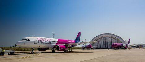WIZZ AIR celebra su 12 aniversario con más destinos y nueva web