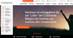 Genesys se asocia con operadores globales de telecomunicaciones para ofrecer soluciones integradas de experiencia de cliente