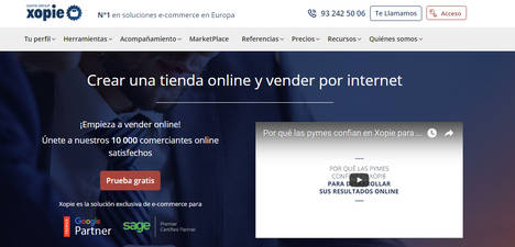 E-commerce unificado y ERP: la respuesta a los total consumers
