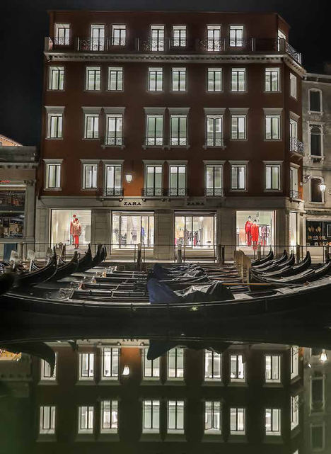 Las ventas de Inditex aumentan un 9% en 2017, hasta 25.336 millones de euros