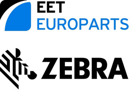Zebra Technologies amplía su acuerdo de distribución con EET Europarts