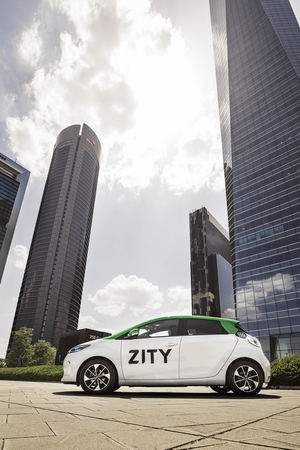 ZITY te lleva por los lugares más emblemáticos de Nueva Madrid