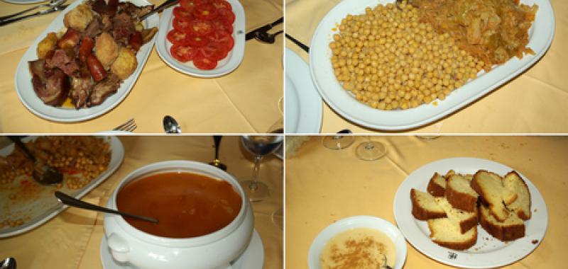Cocido Maragato