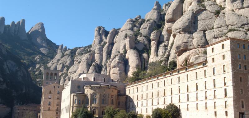 Montserrat panoramica