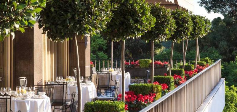 Restaurante Varanda