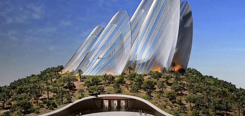 Abu Dhabi