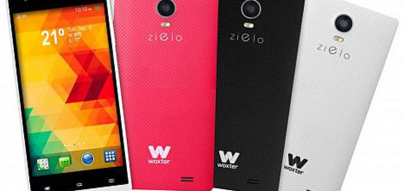 Woxter Zielo ZX-900 4G 