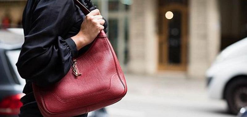    Bolso Hermès modelo ‘Trim’ 