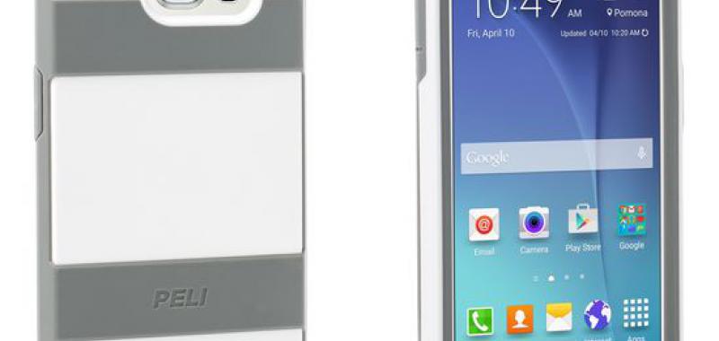 Peli Voyager-Case-for-Samsung-Galaxy-S6-White
