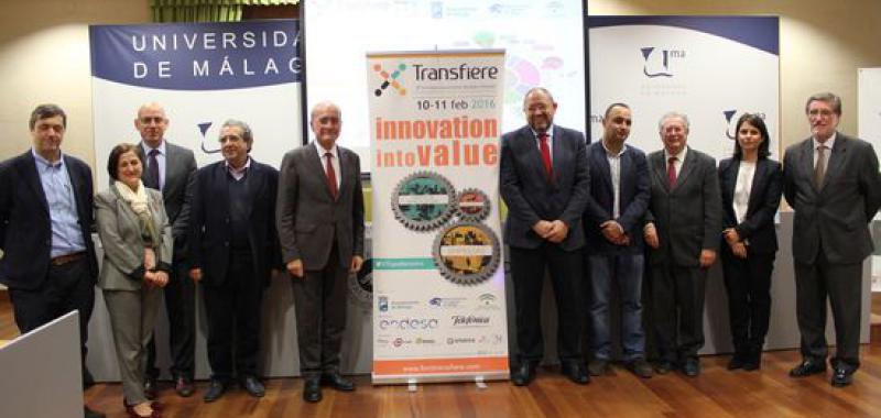 Autoridades en Transfiere