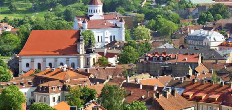 Vilnius.