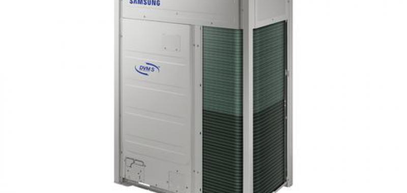 Enfriadora DVM Chiller 