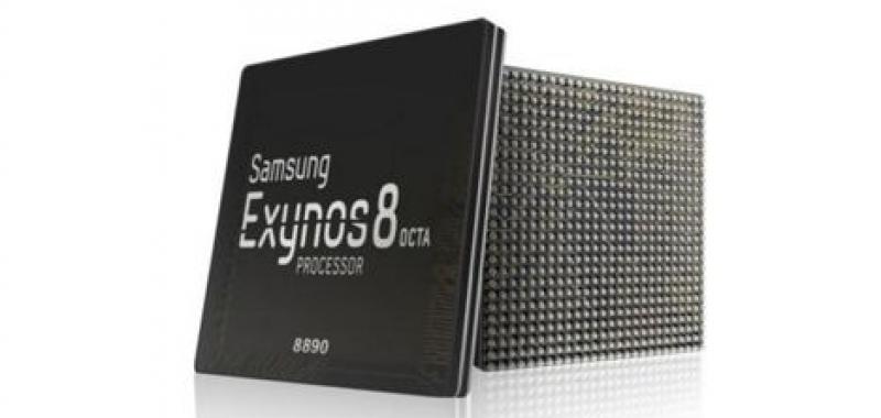 Samsung Exynos8