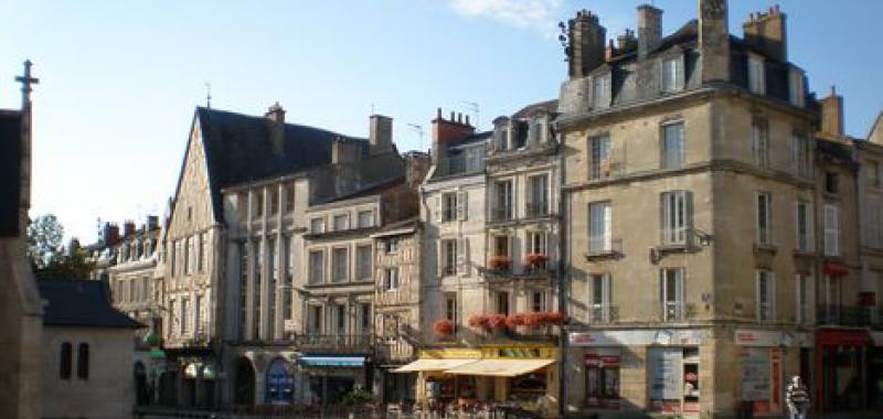 Poitiers Place