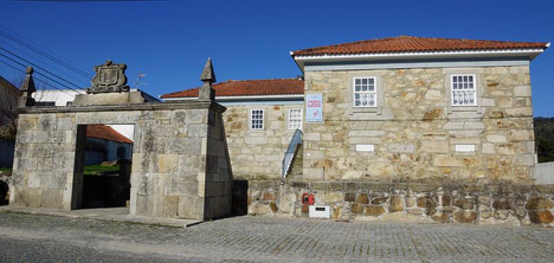 Albergue Sao Miguel das Marinhas, Portugal