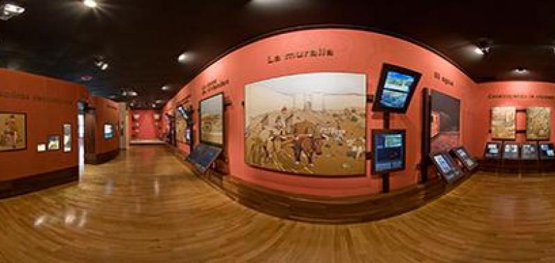 Recópolis Museo