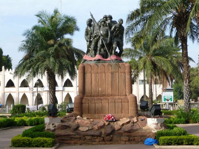 Malí