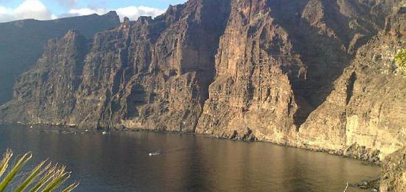 Acantilado de los Gigantes