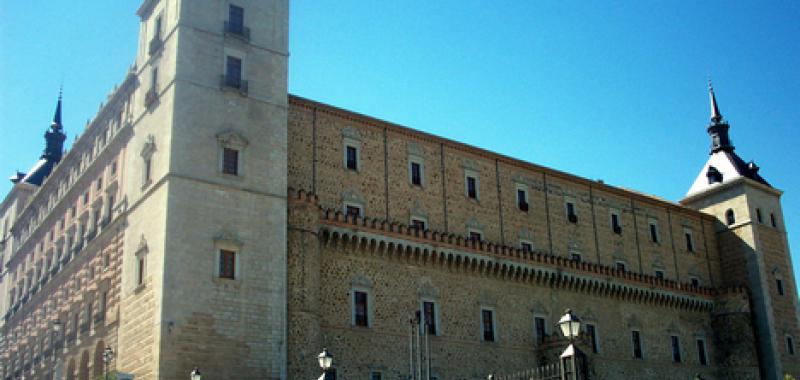 Alcazar de Toledo