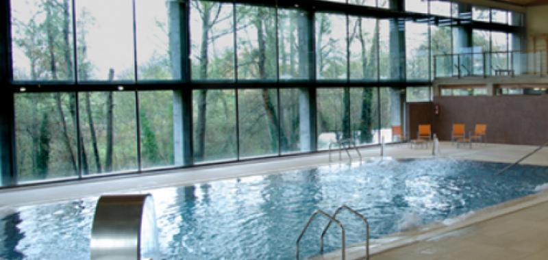 Balneario del Salugral
