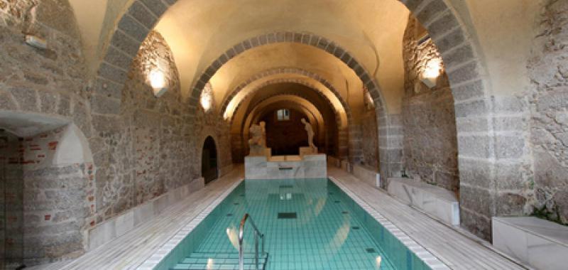 Balneario Montemayor