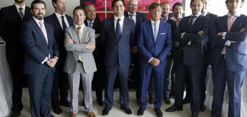 Equipo Aleia Roses