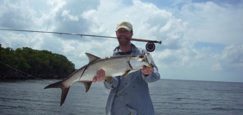 	 pesca deportiva